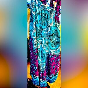 Vanishing Act Swim Top, Size 8